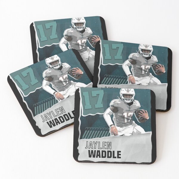 Item preview, Jaylen sport Waddle Football  Style designed and sold by ORZArtClothes.