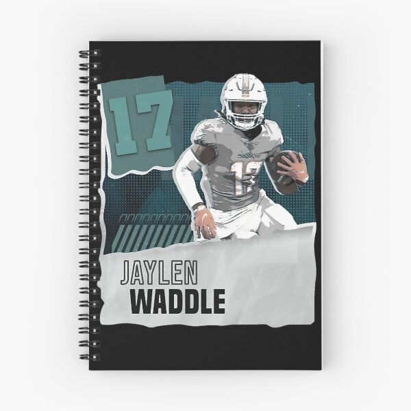 Item preview, Jaylen sport Waddle Football  Style designed and sold by ORZArtClothes.