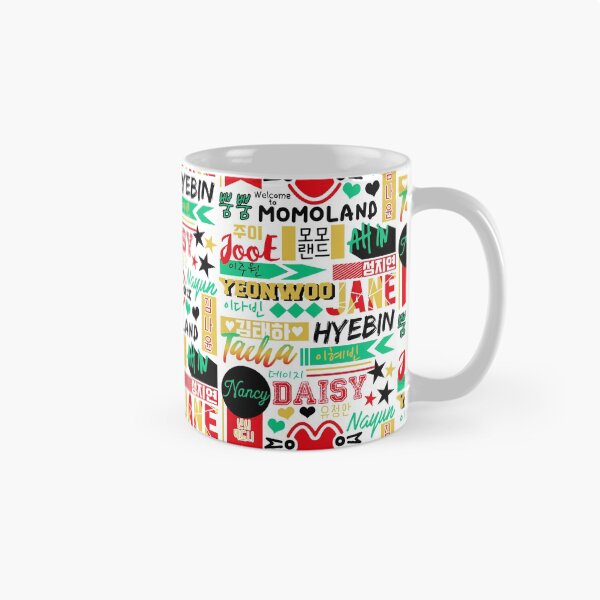 Item preview, Momoland Collage designed and sold by lovely-day.