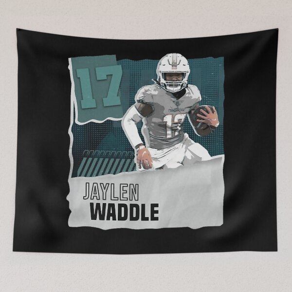 Item preview, Jaylen sport Waddle Football  Style designed and sold by ORZArtClothes.