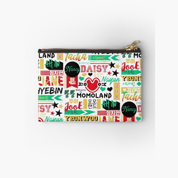 Item preview, Momoland Collage designed and sold by lovely-day.