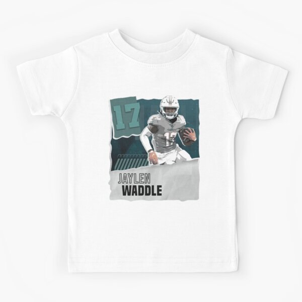 Jaylen Waddle - The Waddle Dance Kids T-Shirt for Sale by alolaraichu