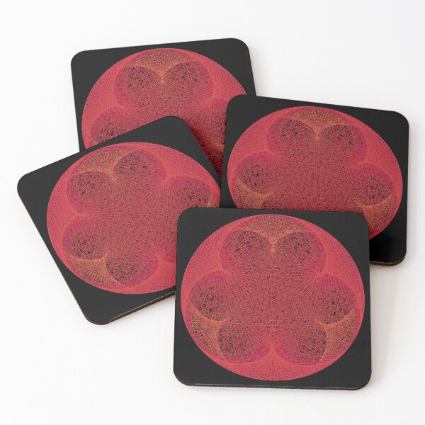 Item preview, Cardioid2MorphV8 [3 Points-Reds35124-BB] designed and sold by LottMultimedia.