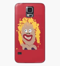 Blonde - Martin Boisvert - Faces à flaques Coque et skin Samsung Galaxy