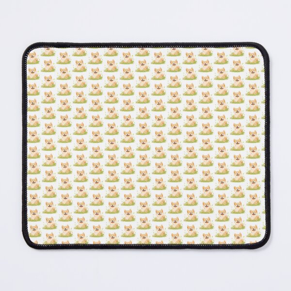 Item preview, Cute Smiling Dog designed and sold by whimsizoo.