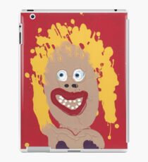 Blonde - Martin Boisvert - Faces à flaques Coque et skin iPad