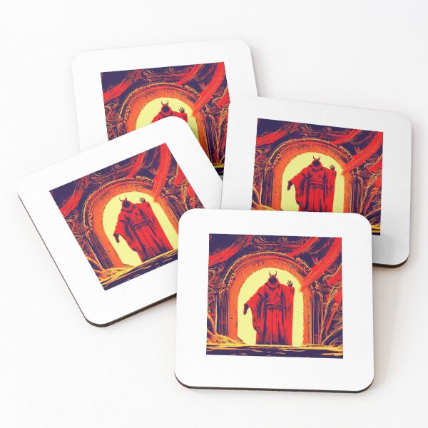 Item preview, Abstract Monk series - 2 designed and sold by TheS3nate.