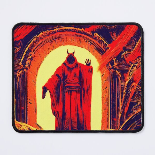 Item preview, Abstract Monk series - 2 designed and sold by TheS3nate.