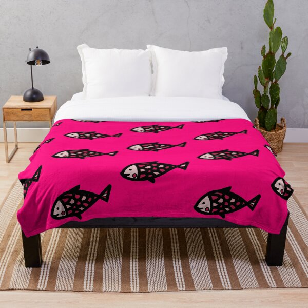 Item preview, Pink fish designed and sold by Creavision.