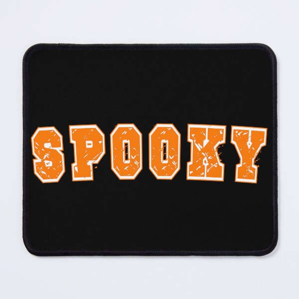 Item preview, Spooky Halloween Costume Varsity designed and sold by NessiCreates.