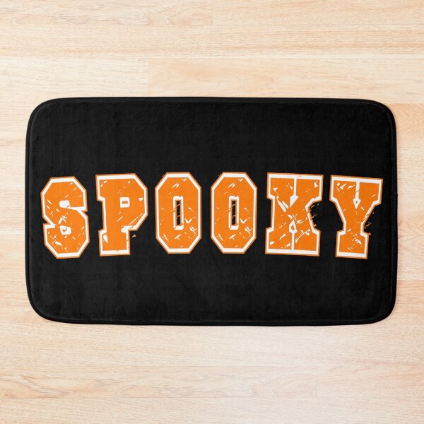 Item preview, Spooky Halloween Costume Varsity designed and sold by NessiCreates.