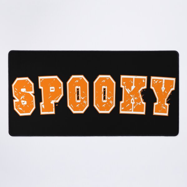 Item preview, Spooky Halloween Costume Varsity designed and sold by NessiCreates.