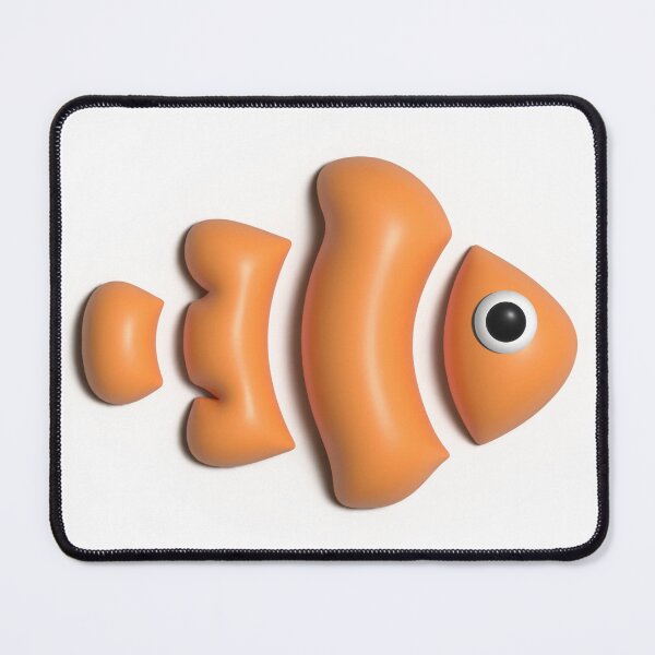 Item preview, clown fish. designed and sold by theguy17.