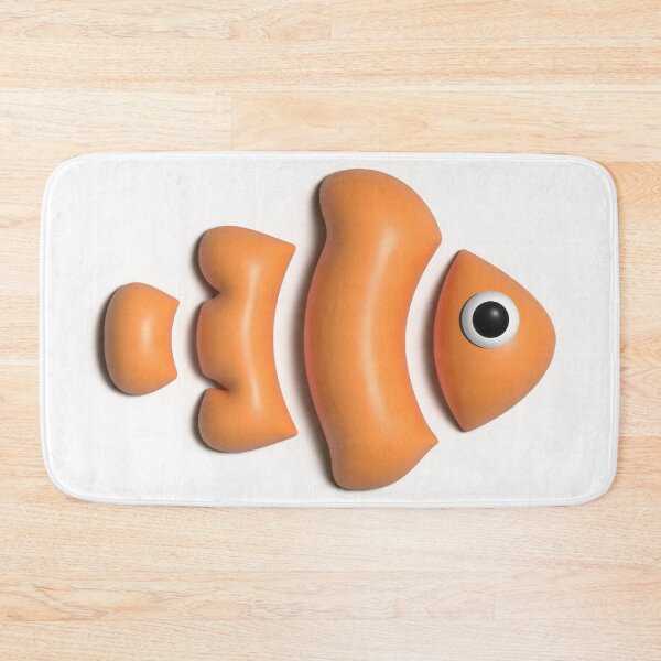 Item preview, clown fish.	 designed and sold by theguy17.
