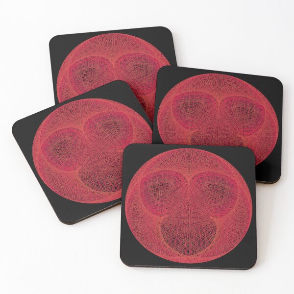 Item preview, Cardioid2MorphV8 [1.5 Points-Reds35124-BB] designed and sold by LottMultimedia.