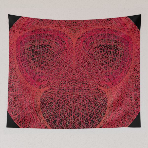Item preview, Cardioid2MorphV8 [1.5 Points-Reds35124-BB] designed and sold by LottMultimedia.