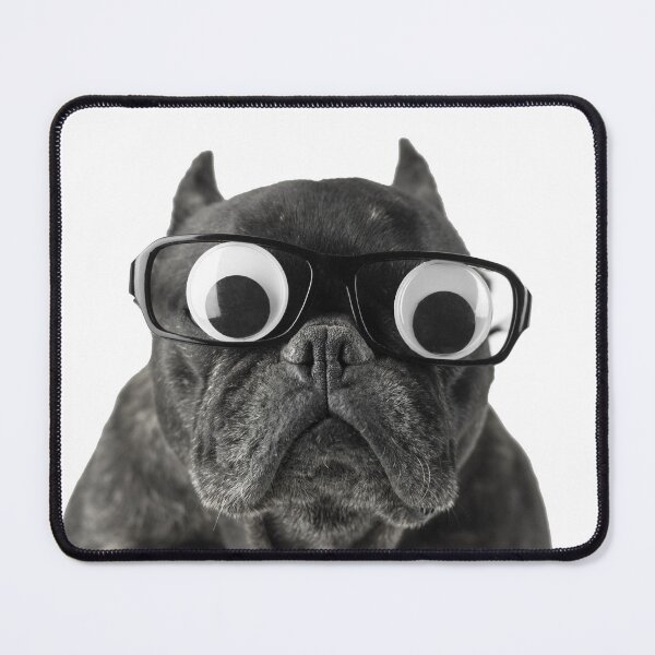 Item preview, Googley eye Dog Sticker designed and sold by James ..