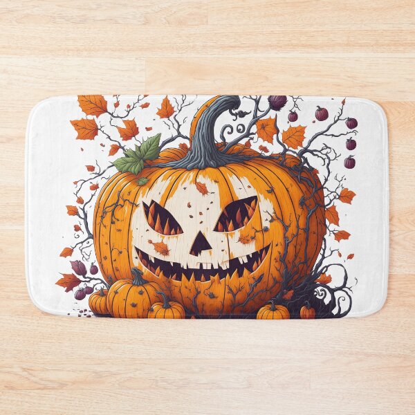 Item preview, The pumpkin is spiky and you can't eat it. designed and sold by Natcharee.