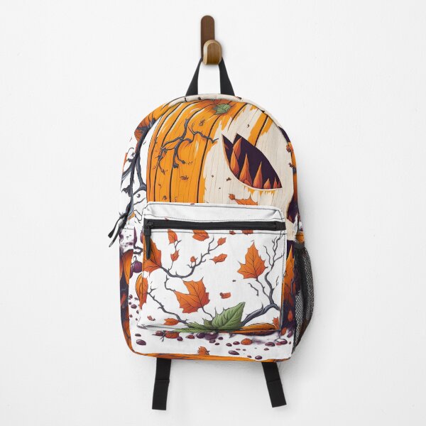 Item preview, The pumpkin is spiky and you can't eat it. designed and sold by Natcharee.