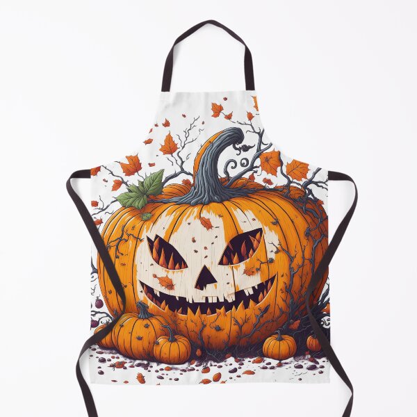 Item preview, The pumpkin is spiky and you can't eat it. designed and sold by Natcharee.