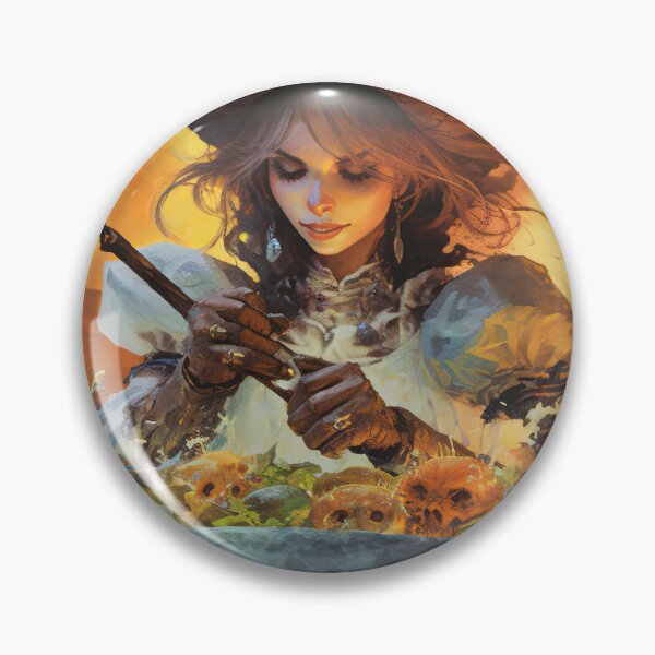 Item preview, What shall we cook tonight? designed and sold by SlayerOfKings.