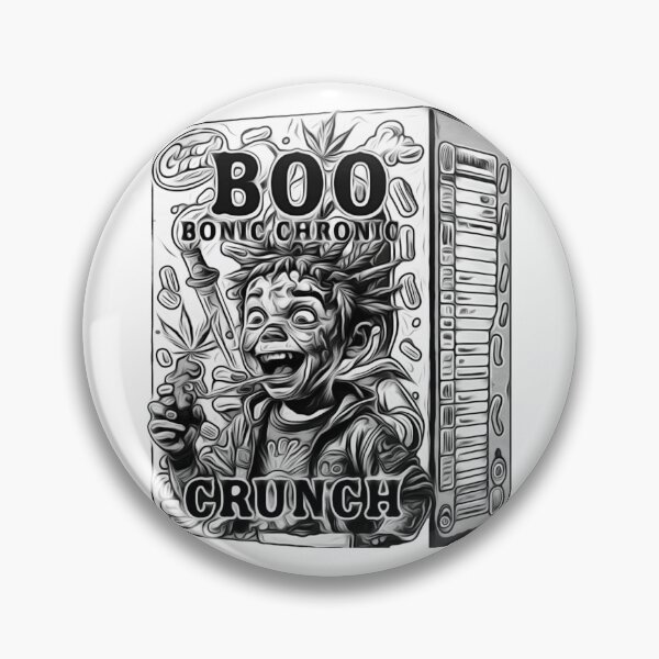 Item preview, Boo Bonic-Chronic Crunch designed and sold by KHustle.