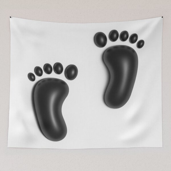 Item preview, footprints designed and sold by theguy17.