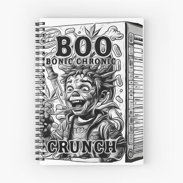 Item preview, Boo Bonic-Chronic Crunch designed and sold by KHustle.