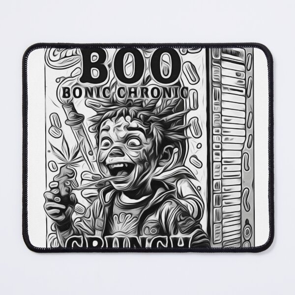 Item preview, Boo Bonic-Chronic Crunch designed and sold by KHustle.