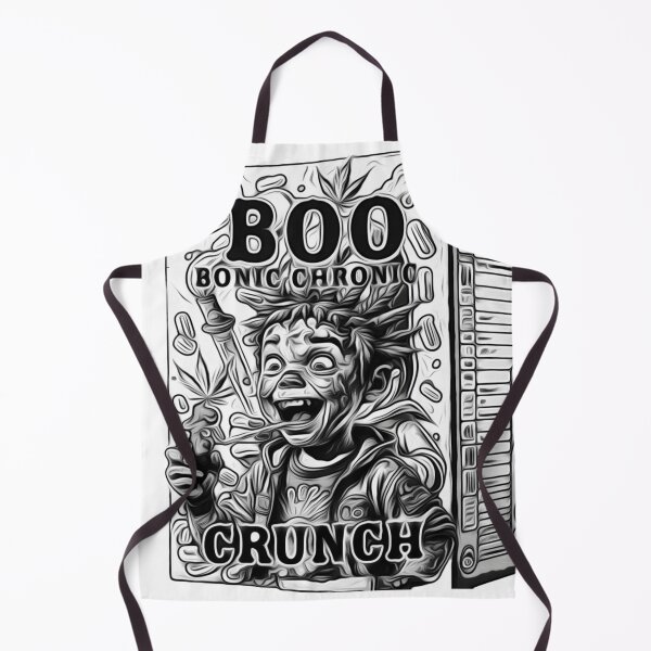 Item preview, Boo Bonic-Chronic Crunch designed and sold by KHustle.