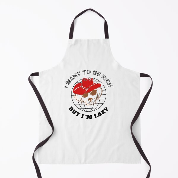 Item preview, To become rich you have to be willing to work hard. designed and sold by MAROY-DESIGNS.