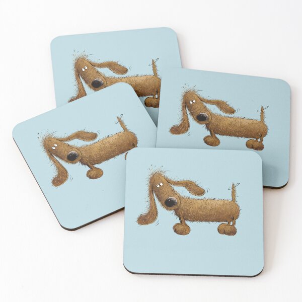 Item preview, Happy Dachshund Dachshund designed and sold by modartis.
