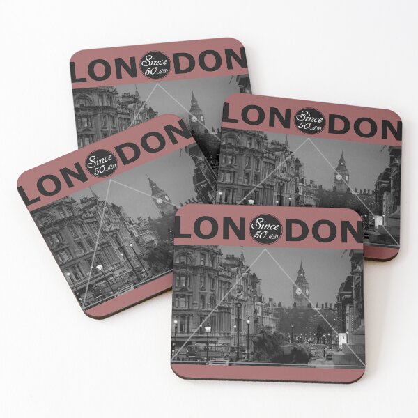 Item preview, London Print designed and sold by Billintheknow.