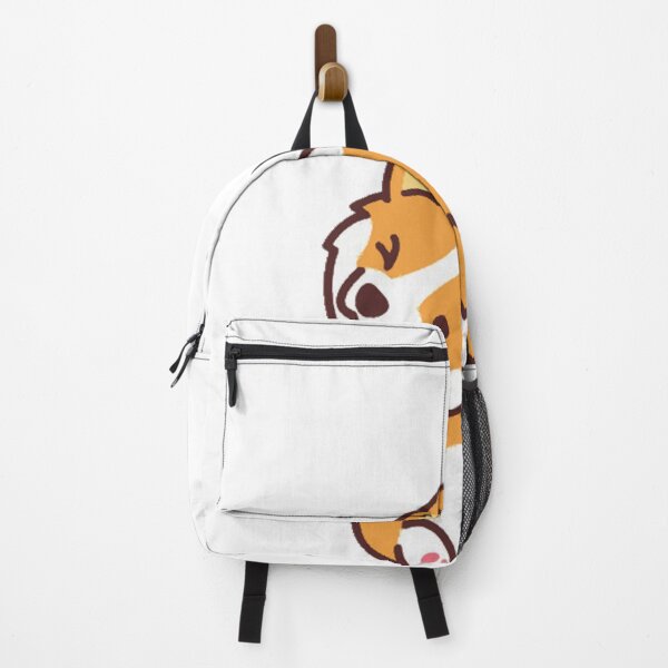 Item preview, Cute Corgi Sticker designed and sold by James ..