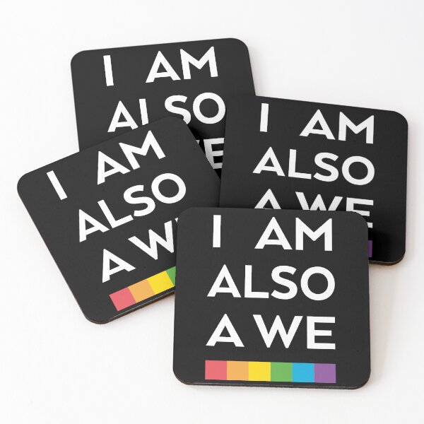 Item preview, Sense 8 - I am also a we designed and sold by FantasyLands.
