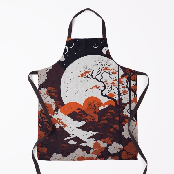 Item preview, Japanese garden landscape art, bonsai designed and sold by Natcharee.