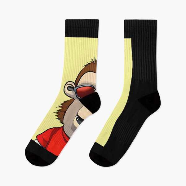 Item preview, Red Monkey designed and sold by ShilpyDesign.