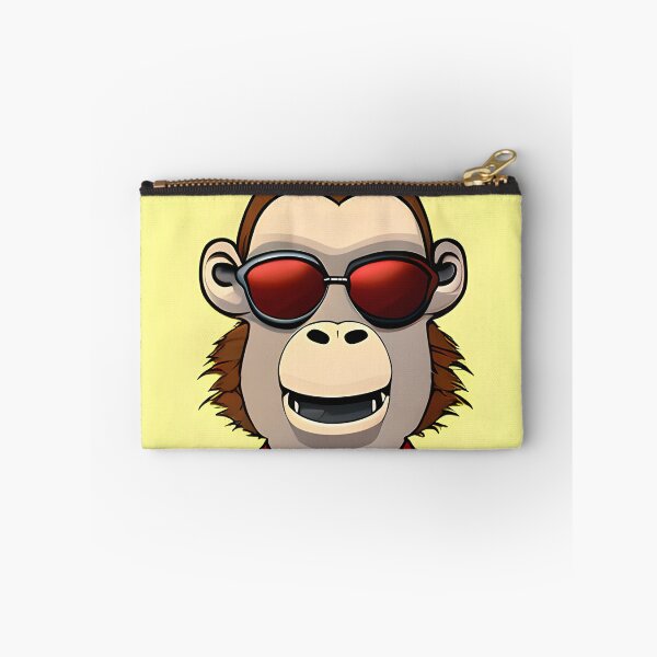 Item preview, Red Monkey designed and sold by ShilpyDesign.