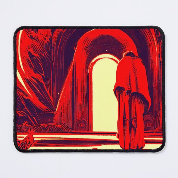 Item preview, Abstract Monk series - 4 designed and sold by TheS3nate.