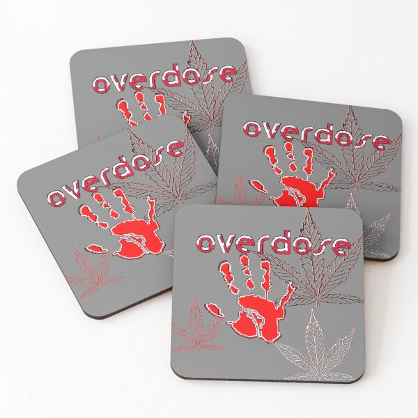 Item preview, overdose hand stop percent ganjubas  hemp ganja drugs designed and sold by 4rpixs.