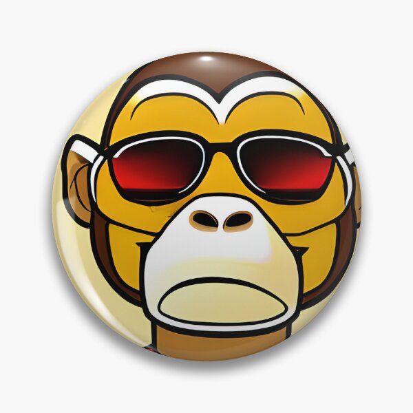 Item preview, Red Monkey designed and sold by ShilpyDesign.