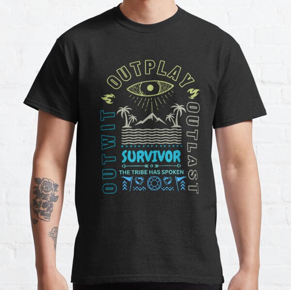 Survivor Season 45 Reba Tribe T-Shirt