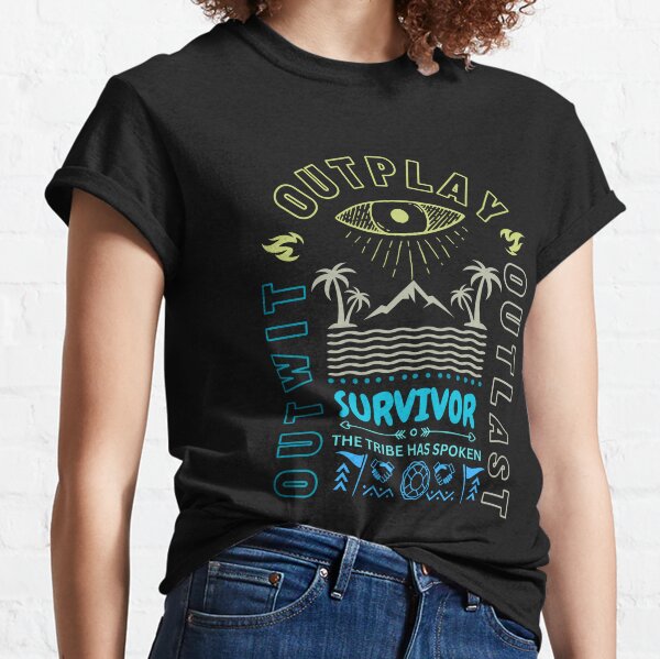 Survivor Season 45 Reba Tribe T-Shirt
