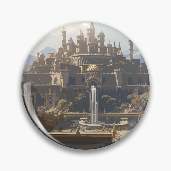 Item preview, Ancient city designed and sold by Flo974.
