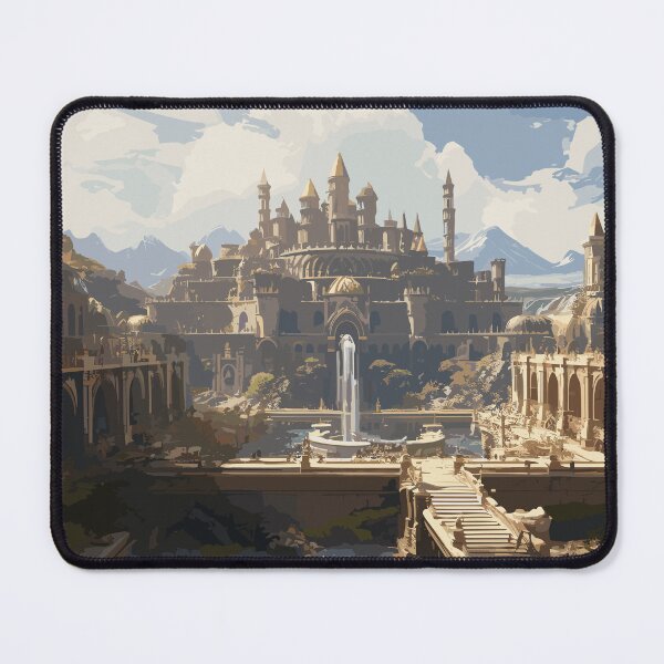 Item preview, Ancient city designed and sold by Flo974.
