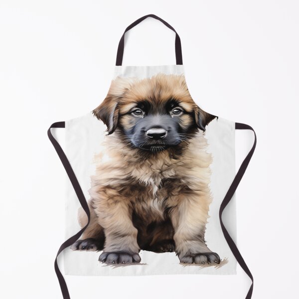 Item preview, Gorgeous Leonberger Oil Painting designed and sold by Brontox.