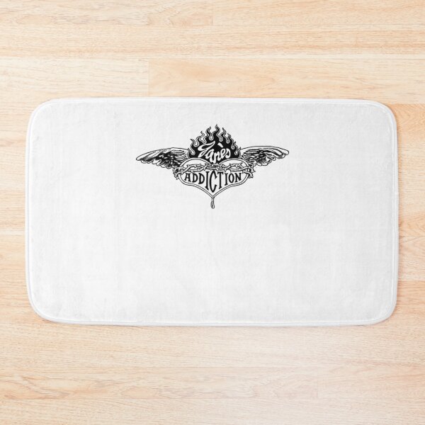 Item preview, Jane's Nothing's Shocking- Jane's Rock Vintage designed and sold by ColeArtCloth.