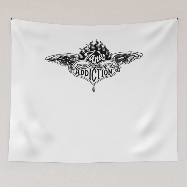 Item preview, Jane's Nothing's Shocking- Jane's Rock Vintage designed and sold by ColeArtCloth.