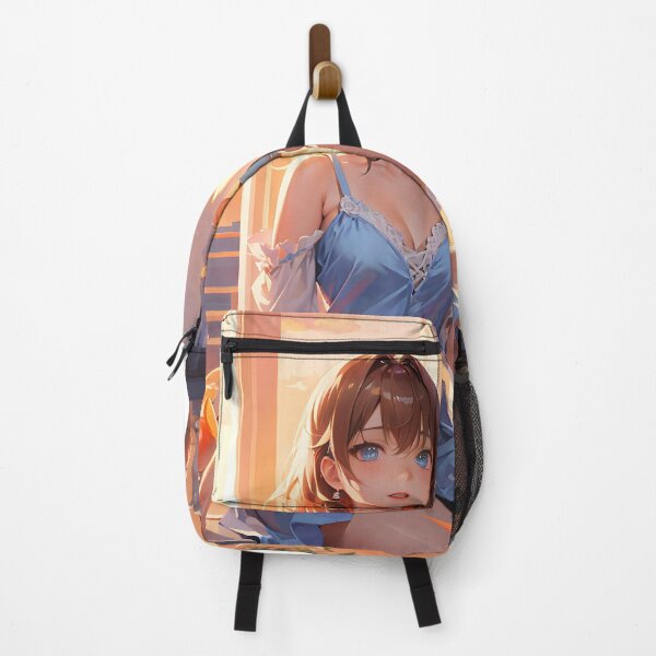 Item preview, Detailed anime style designed and sold by ROKANDESIGNART.