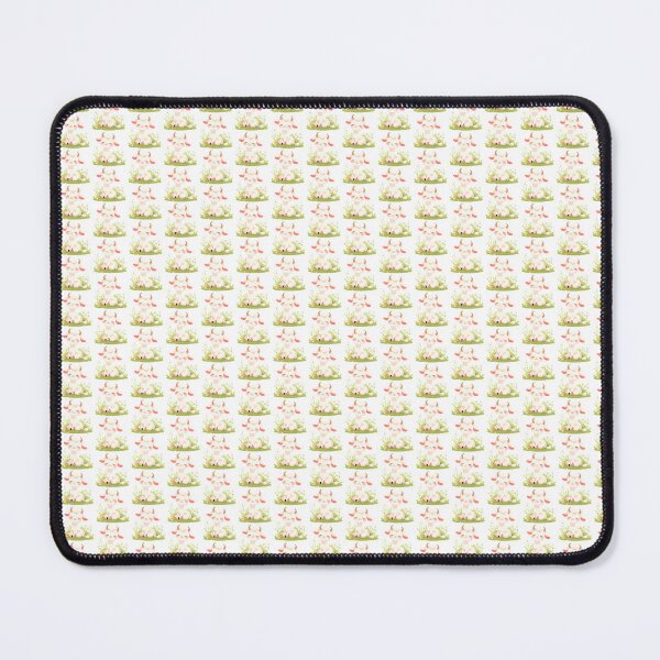 Item preview, Cute Smiling Goat designed and sold by whimsizoo.